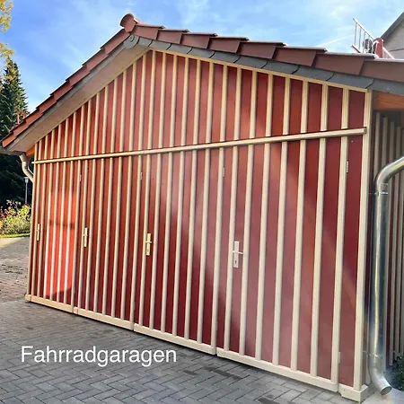 Henne Hahnenklee Appartement Goslar Buitenkant foto