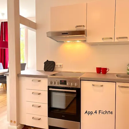 Apartament Henne Hahnenklee Goslar Zewnętrze zdjęcie