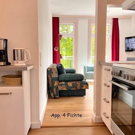 Apartament Henne Hahnenklee Goslar Zewnętrze zdjęcie