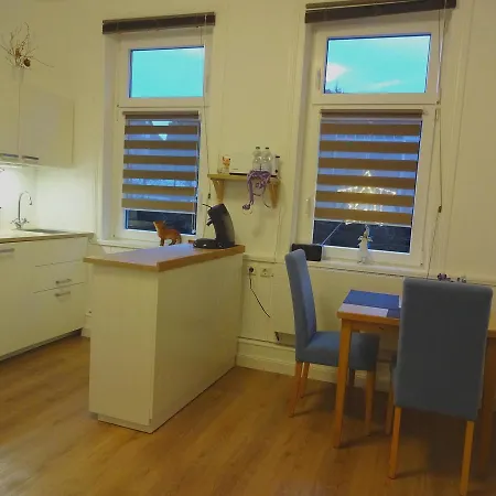 Henne Hahnenklee Appartement Goslar Buitenkant foto