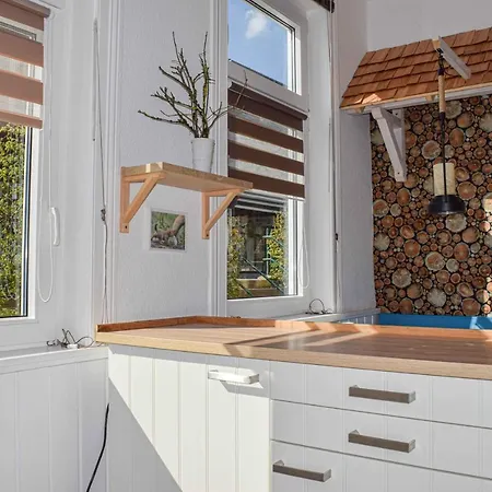 Henne Hahnenklee Appartement Goslar Buitenkant foto
