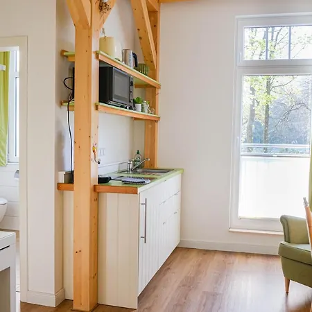 Henne Hahnenklee Appartement Goslar Buitenkant foto