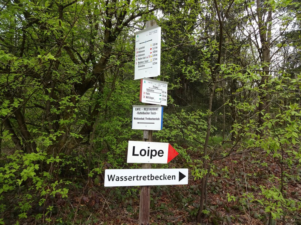 Henne Hahnenklee * Goslar
