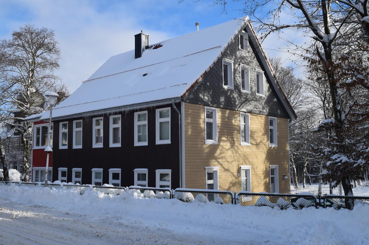 Henne Hahnenklee Apartment