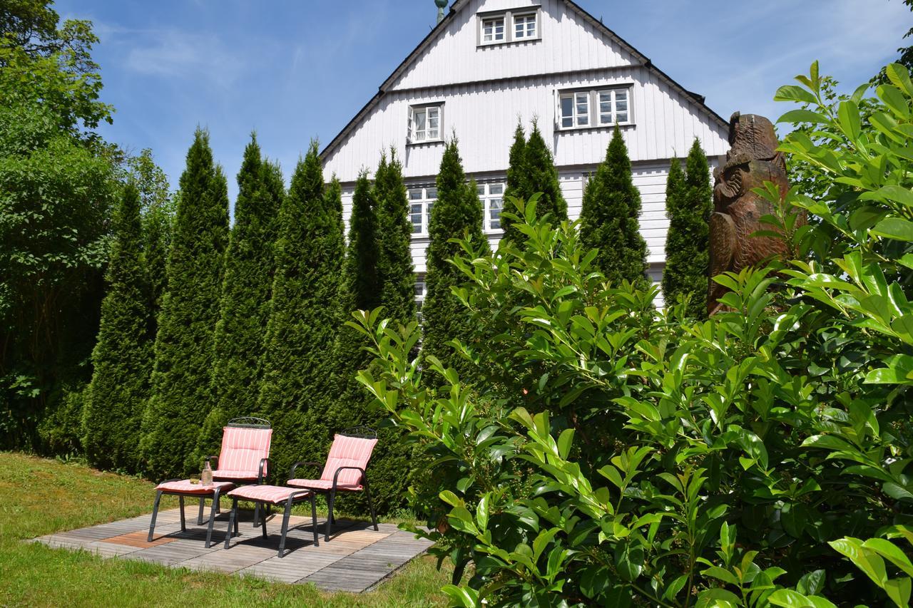Apartament Henne Hahnenklee *