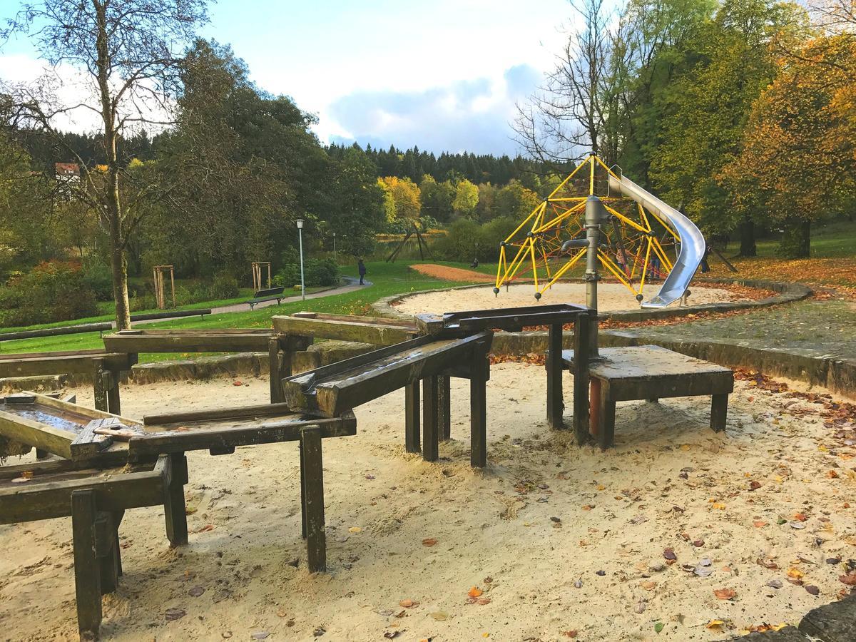 Henne Hahnenklee * Goslar
