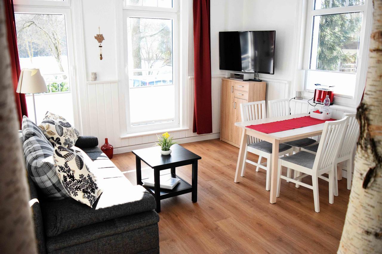 Apartment Henne Hahnenklee Goslar