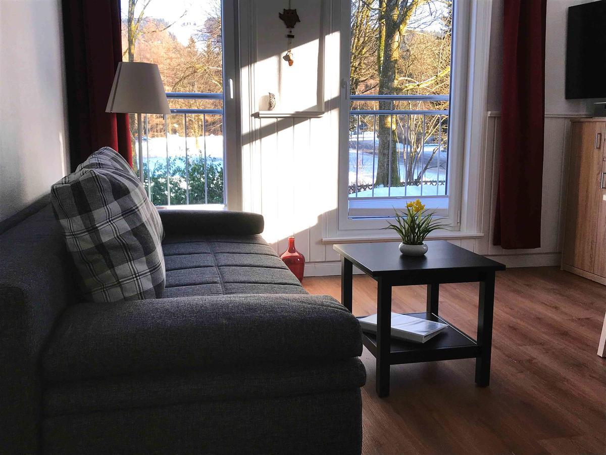 Henne Hahnenklee Apartament *