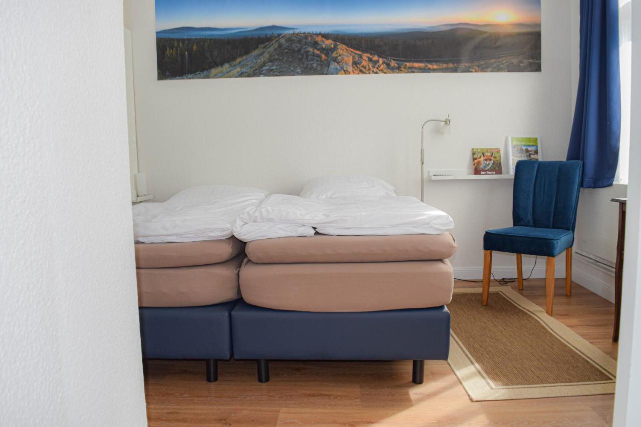 Henne Hahnenklee Apartament Goslar